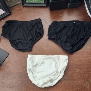 Bundle of 9M diaper covers